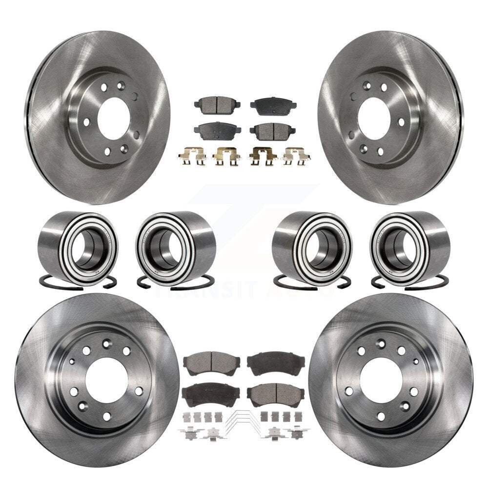 Wheel Bearing Kit-KBB-106440 - Kit.bestparts.ca