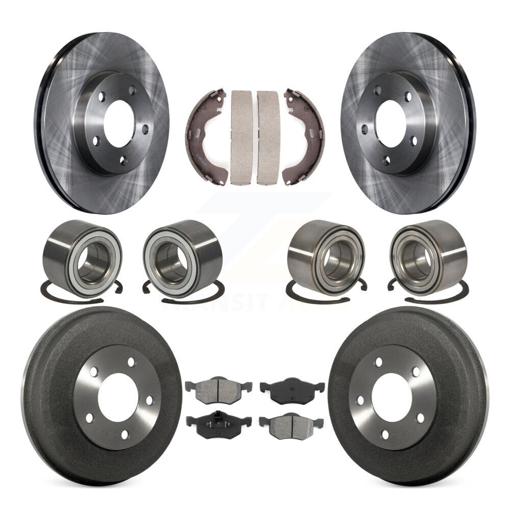 Wheel Bearing Kit-KBB-106507 - Kit.bestparts.ca Kit.bestparts.ca