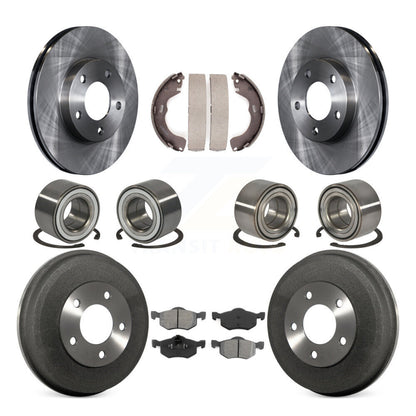Wheel Bearing Kit-KBB-106507 - Kit.bestparts.ca