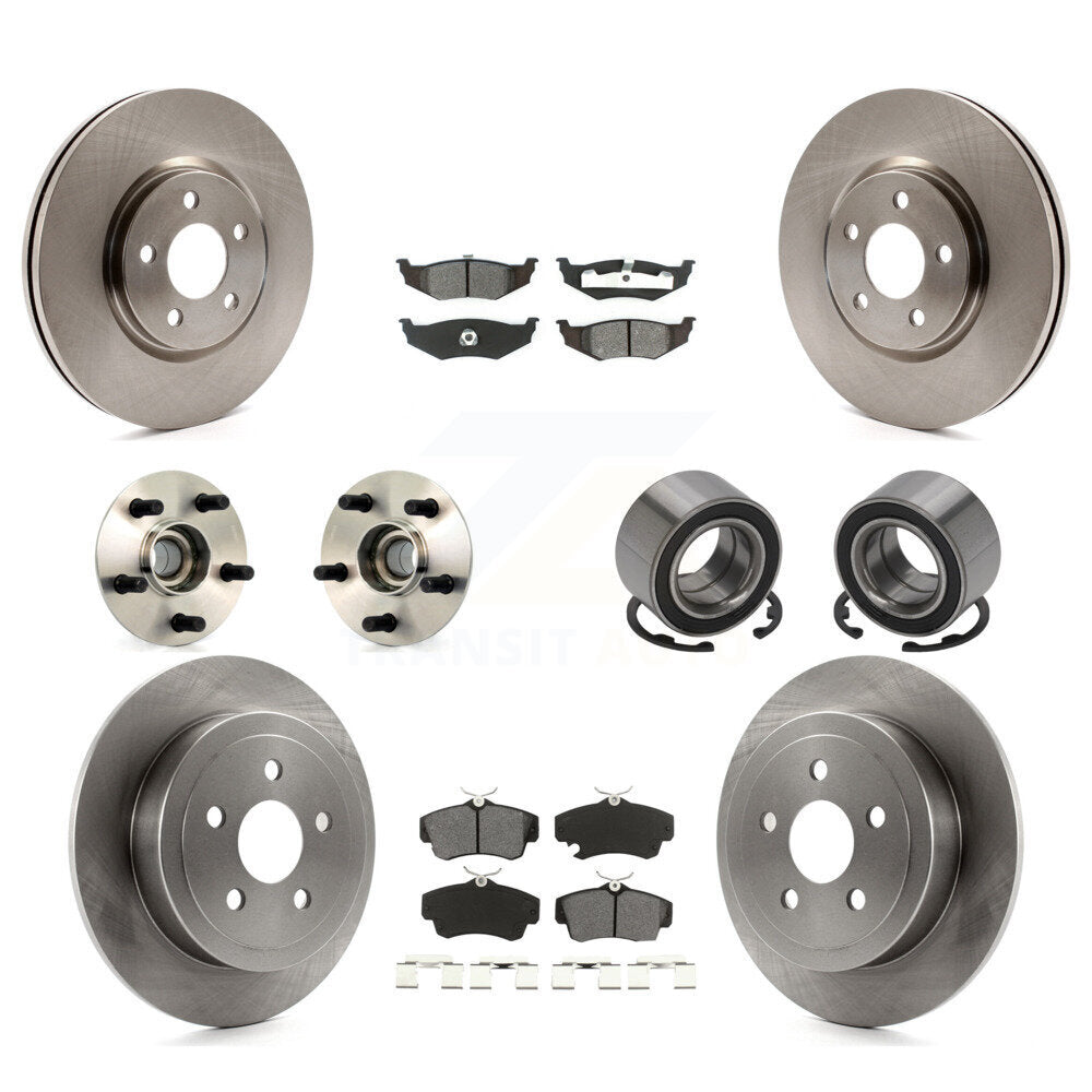Wheel Bearing Kit-KBB-106533 - Kit.bestparts.ca