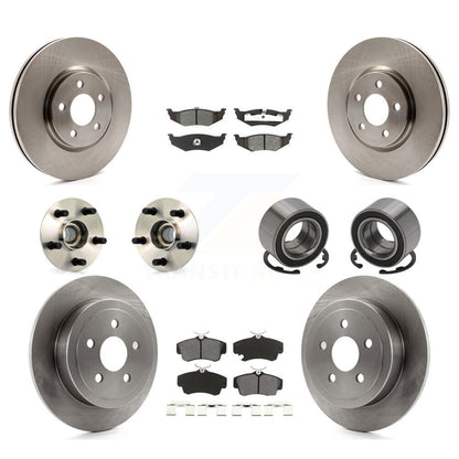 Wheel Bearing Kit-KBB-106533 - Kit.bestparts.ca