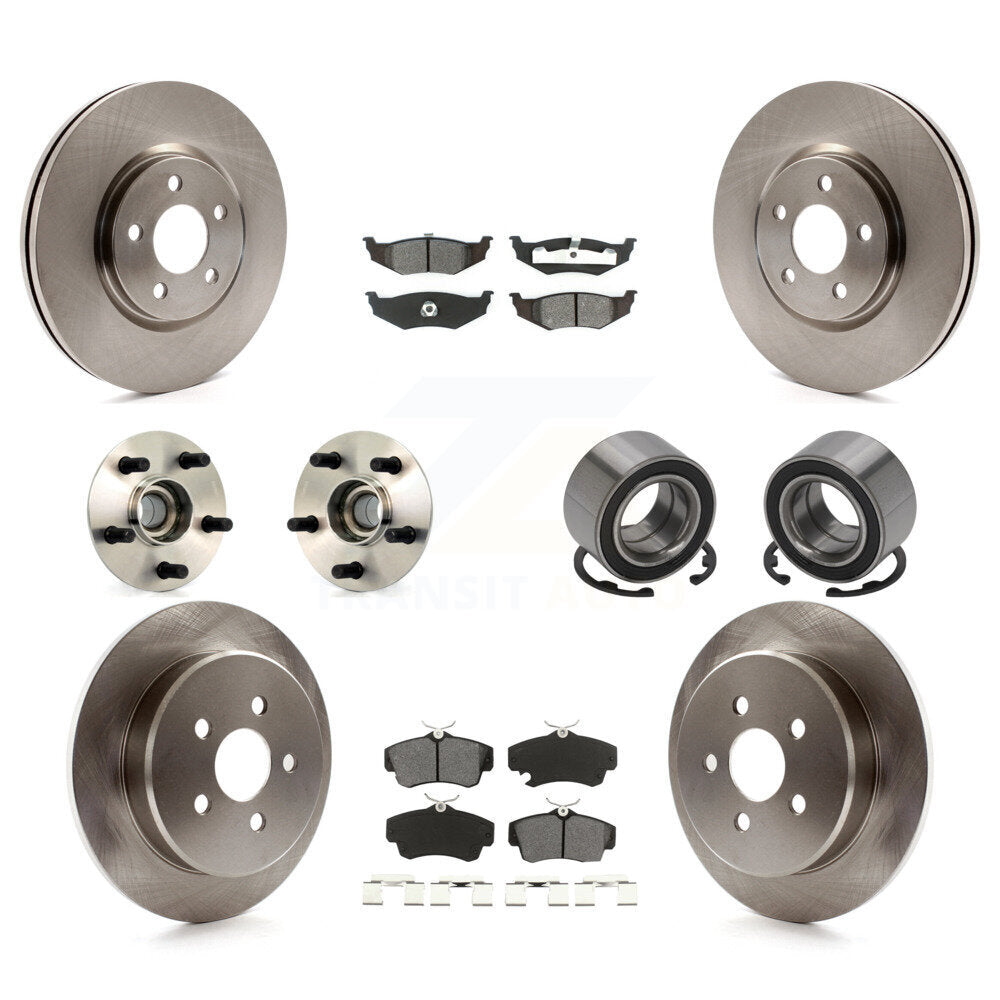 Wheel Bearing Kit-KBB-106535 - Kit.bestparts.ca
