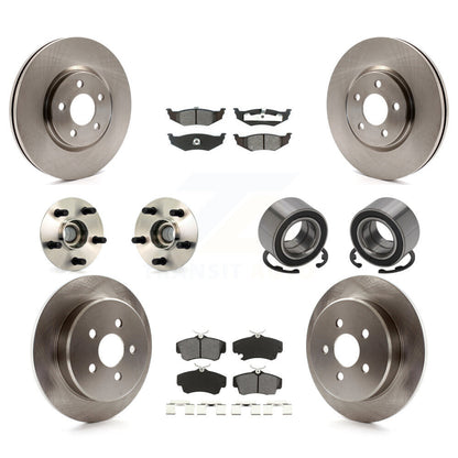 Wheel Bearing Kit-KBB-106535 - Kit.bestparts.ca