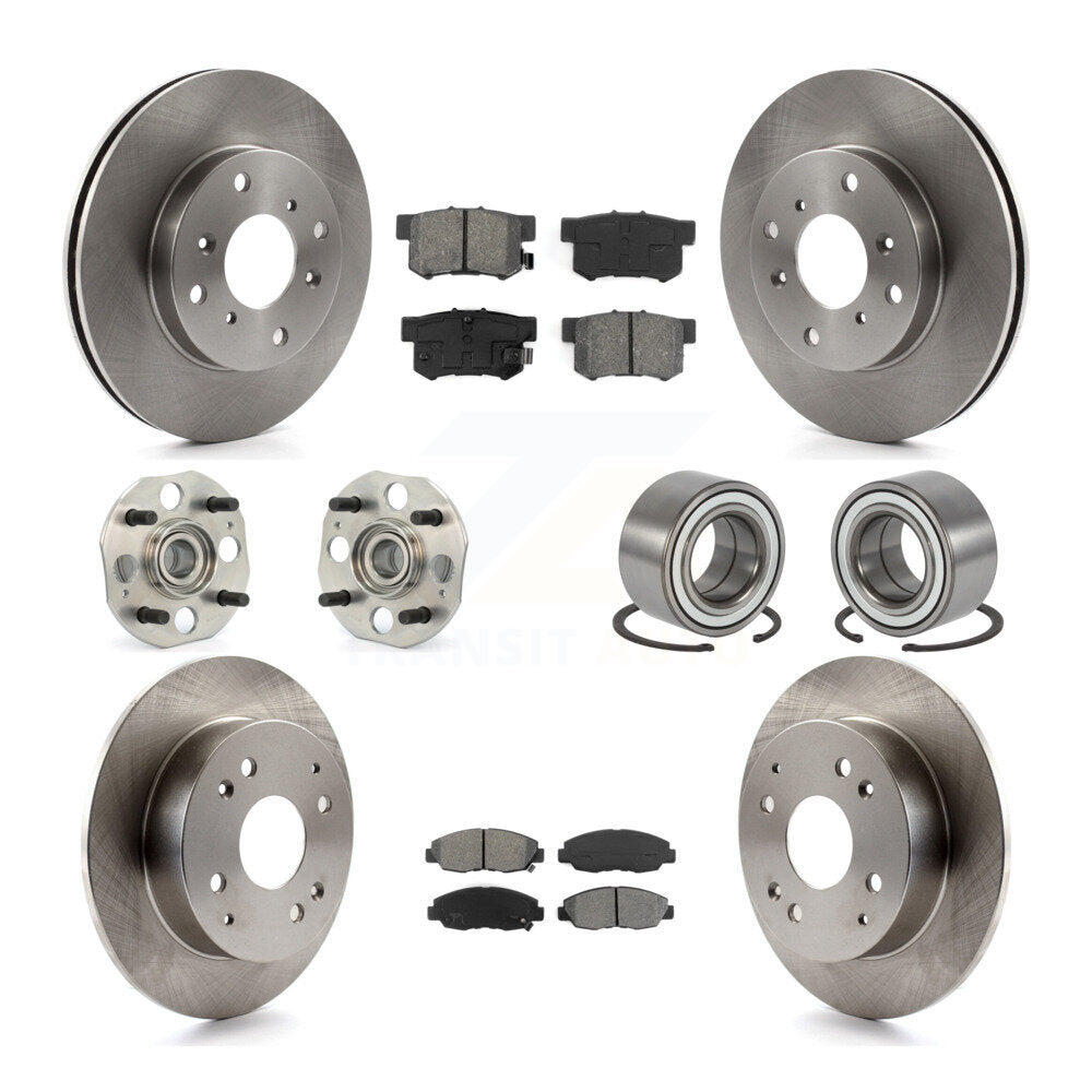Wheel Bearing Kit-KBB-106541 - Kit.bestparts.ca