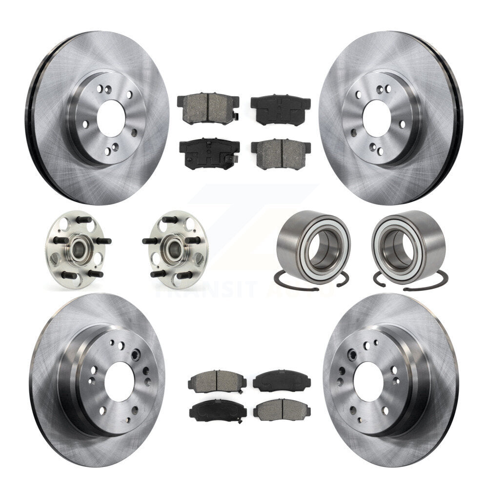 Wheel Bearing Kit-KBB-106544 - Kit.bestparts.ca Kit.bestparts.ca