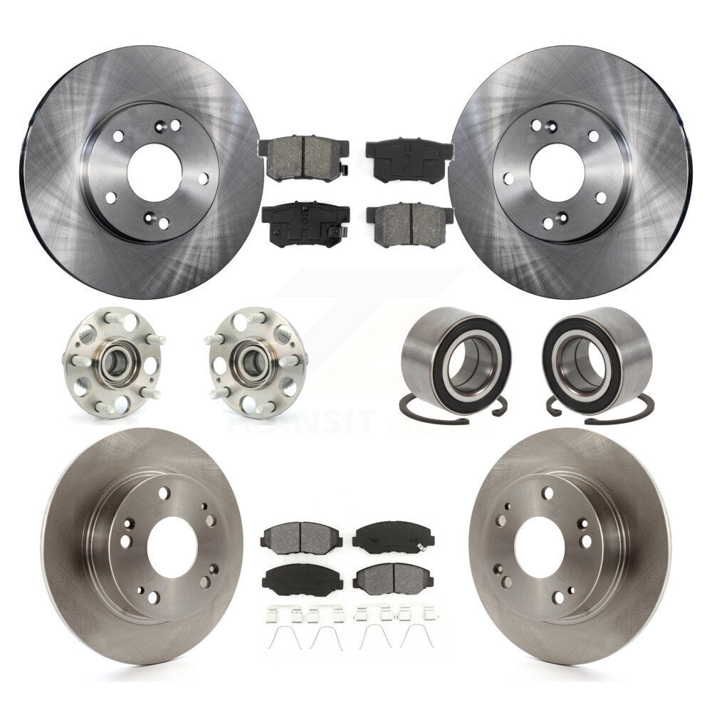 Wheel Bearing Kit-KBB-106558 - Kit.bestparts.ca