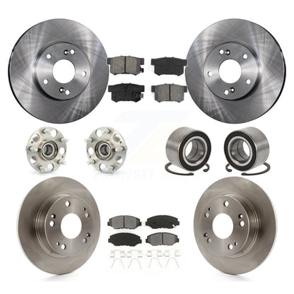 Wheel Bearing Kit-KBB-106558 - Kit.bestparts.ca
