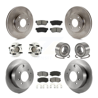 Wheel Bearing Kit-KBB-106569 - Kit.bestparts.ca