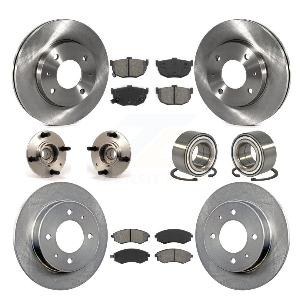 Wheel Bearing Kit-KBB-106579 - Kit.bestparts.ca