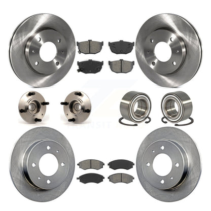 Wheel Bearing Kit-KBB-106579 - Kit.bestparts.ca