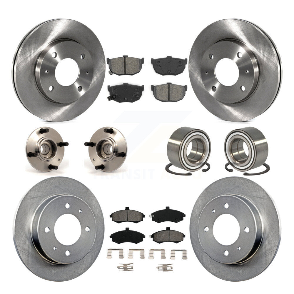 Wheel Bearing Kit-KBB-106580 - Kit.bestparts.ca Kit.bestparts.ca