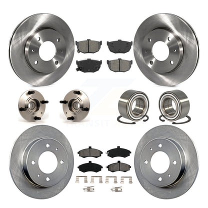 Wheel Bearing Kit-KBB-106580 - Kit.bestparts.ca