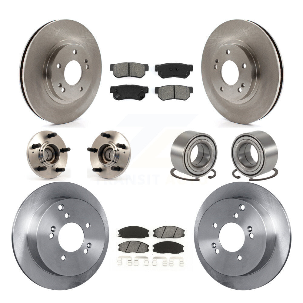 Wheel Bearing Kit-KBB-106586 - Kit.bestparts.ca Kit.bestparts.ca