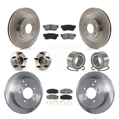 Wheel Bearing Kit-KBB-106586 - Kit.bestparts.ca