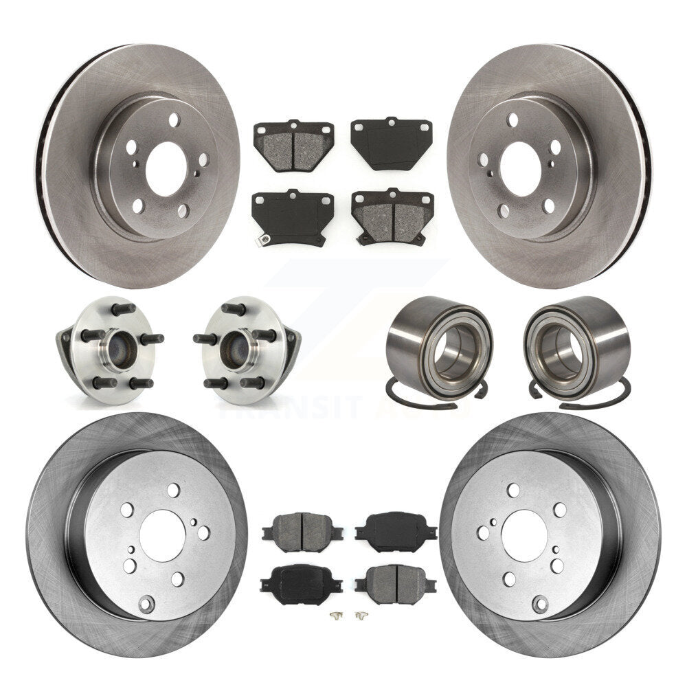 Wheel Bearing Kit-KBB-106591 - Kit.bestparts.ca Kit.bestparts.ca