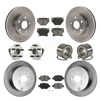 Wheel Bearing Kit-KBB-106591 - Kit.bestparts.ca