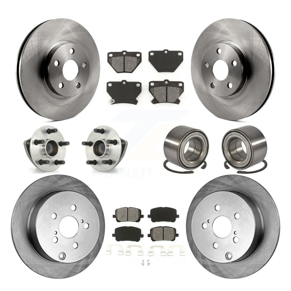 Wheel Bearing Kit-KBB-106594 - Kit.bestparts.ca