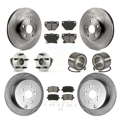 Wheel Bearing Kit-KBB-106594 - Kit.bestparts.ca