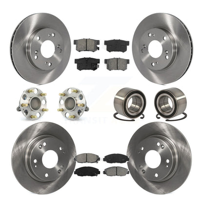 Wheel Bearing Kit-KBB-106599 - Kit.bestparts.ca