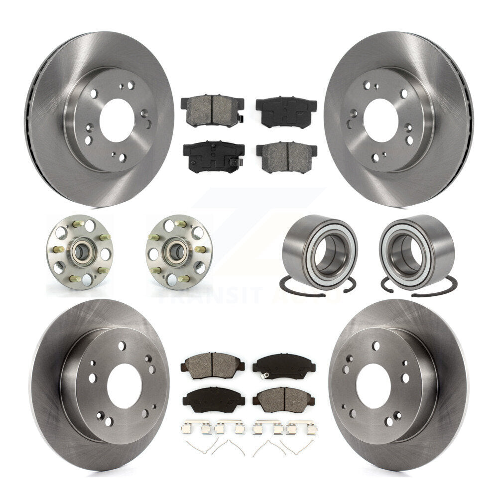 Wheel Bearing Kit-KBB-106603 - Kit.bestparts.ca