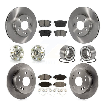 Wheel Bearing Kit-KBB-106603 - Kit.bestparts.ca