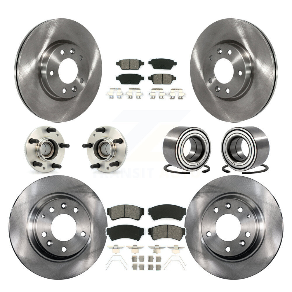 Wheel Bearing Kit-KBB-106615 - Kit.bestparts.ca