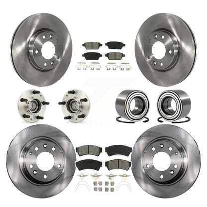 Wheel Bearing Kit-KBB-106615 - Kit.bestparts.ca