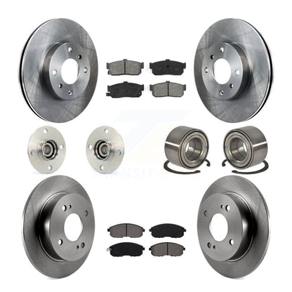Wheel Bearing Kit-KBB-106630 - Kit.bestparts.ca