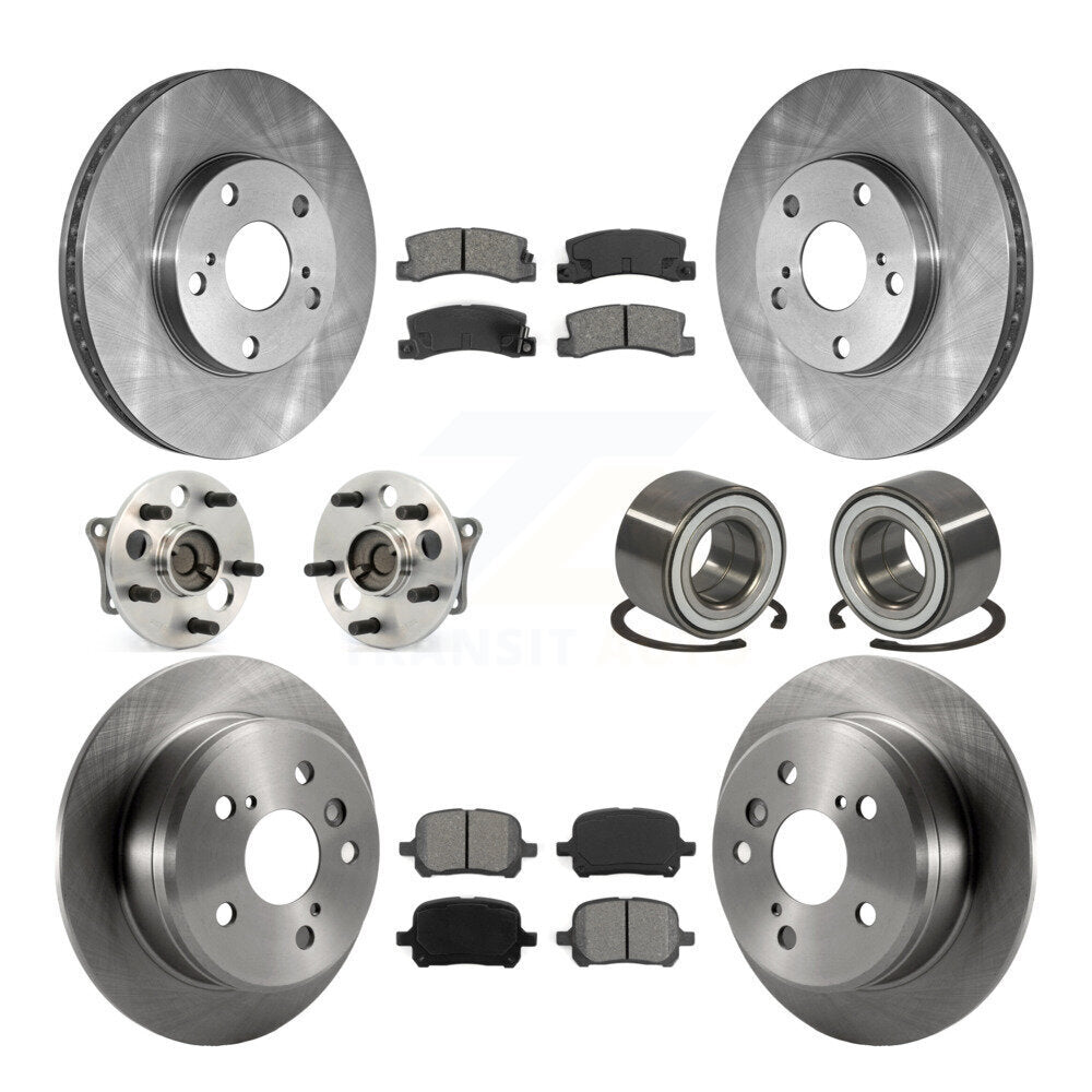 Wheel Bearing Kit-KBB-106633 - Kit.bestparts.ca