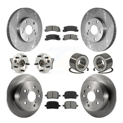 Wheel Bearing Kit-KBB-106633 - Kit.bestparts.ca