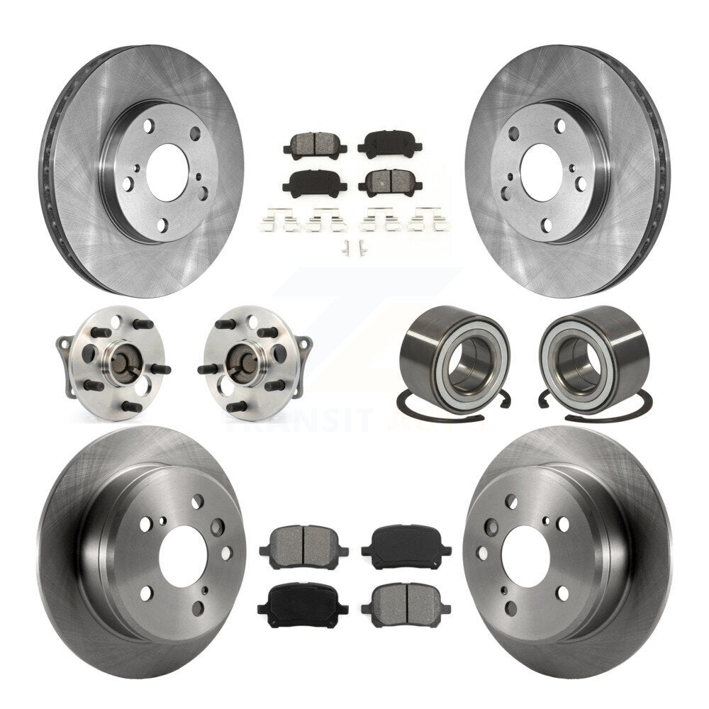 Wheel Bearing Kit-KBB-106634 - Kit.bestparts.ca