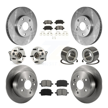 Wheel Bearing Kit-KBB-106634 - Kit.bestparts.ca