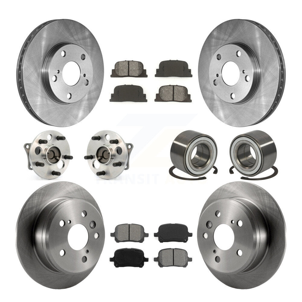 Wheel Bearing Kit-KBB-106635 - Kit.bestparts.ca