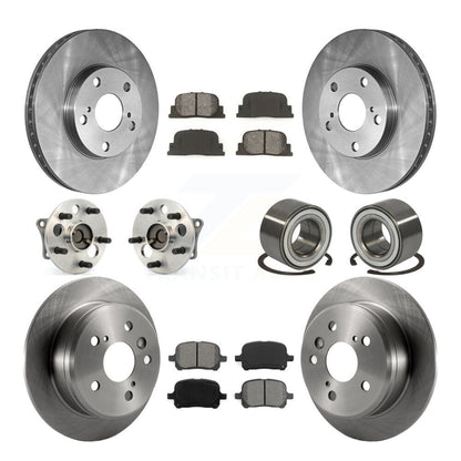 Wheel Bearing Kit-KBB-106635 - Kit.bestparts.ca