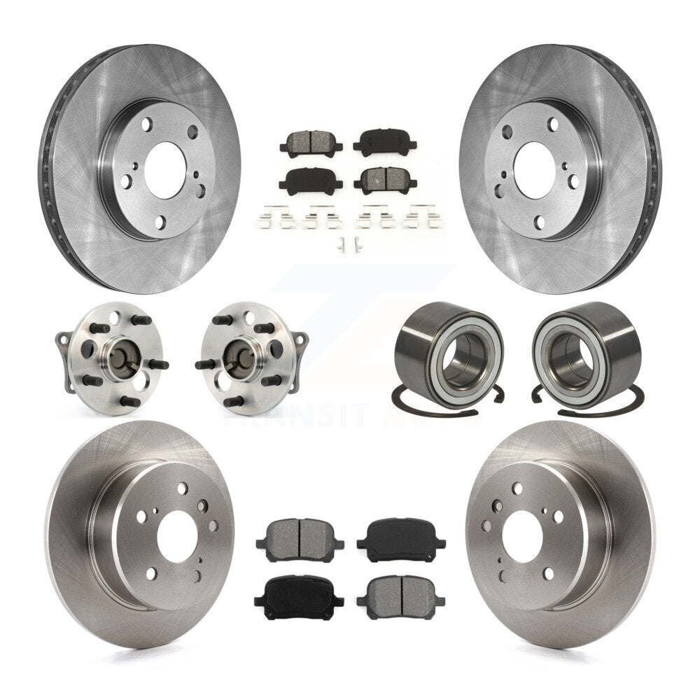 Wheel Bearing Kit-KBB-106637 - Kit.bestparts.ca