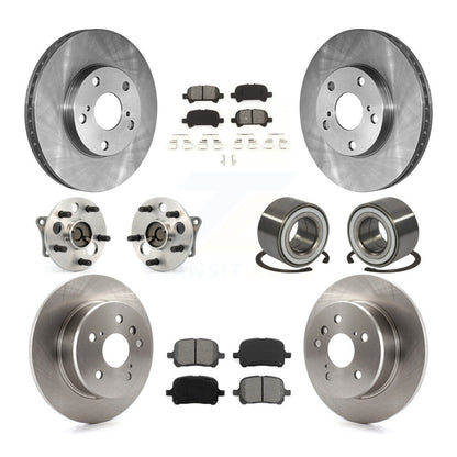 Wheel Bearing Kit-KBB-106637 - Kit.bestparts.ca