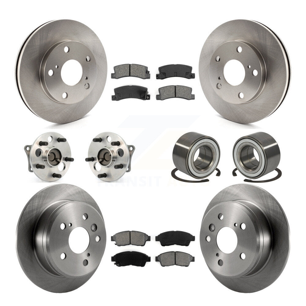 Wheel Bearing Kit-KBB-106638 - Kit.bestparts.ca Kit.bestparts.ca