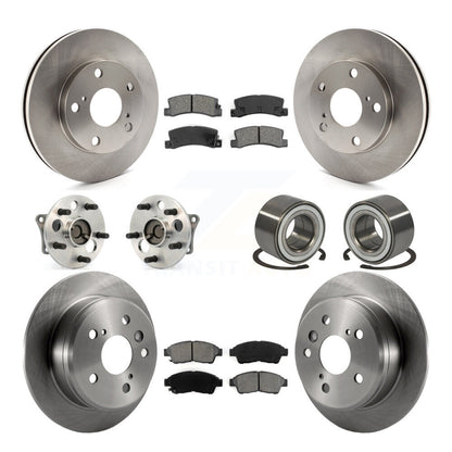 Wheel Bearing Kit-KBB-106638 - Kit.bestparts.ca