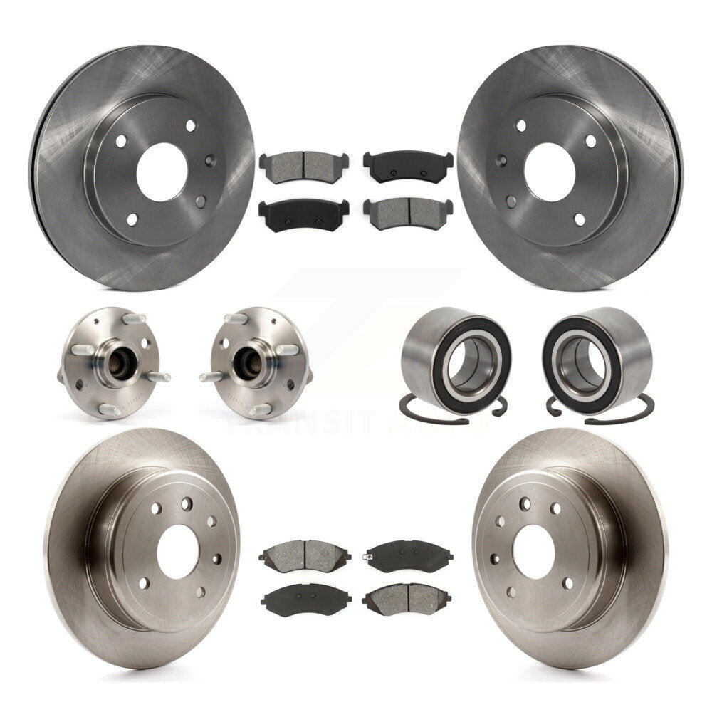 Wheel Bearing Kit-KBB-106644 - Kit.bestparts.ca