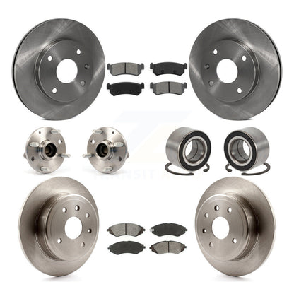 Wheel Bearing Kit-KBB-106644 - Kit.bestparts.ca