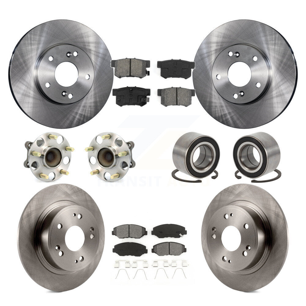 Wheel Bearing Kit-KBB-106652
