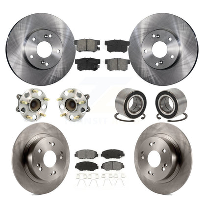 Wheel Bearing Kit-KBB-106652