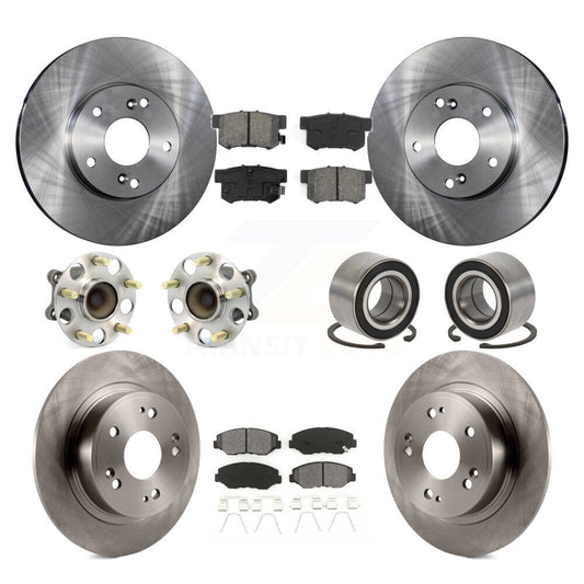 Wheel Bearing Kit-KBB-106652