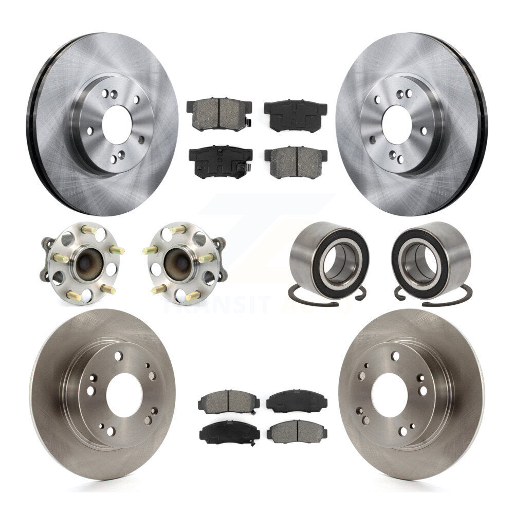 Wheel Bearing Kit-KBB-106653 - Kit.bestparts.ca