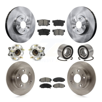 Wheel Bearing Kit-KBB-106653 - Kit.bestparts.ca