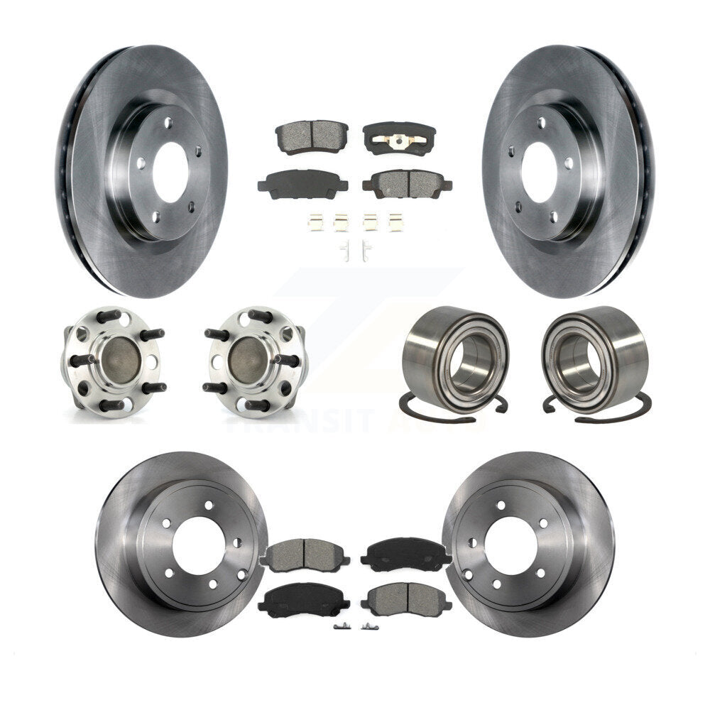 Wheel Bearing Kit-KBB-106659 - Kit.bestparts.ca
