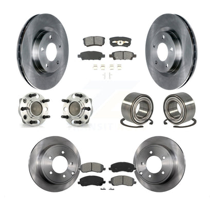 Wheel Bearing Kit-KBB-106659 - Kit.bestparts.ca