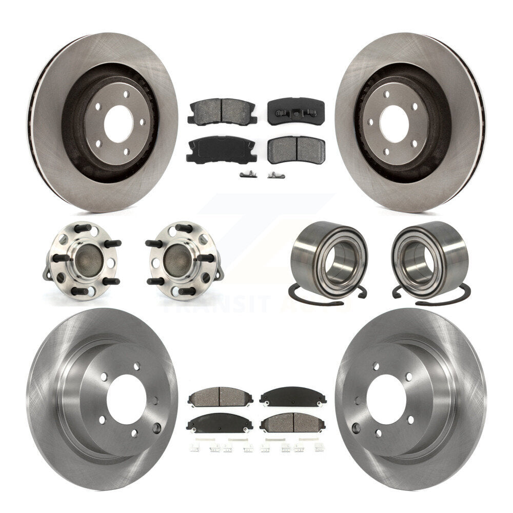 Wheel Bearing Kit-KBB-106663 - Kit.bestparts.ca