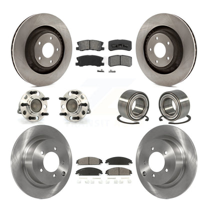 Wheel Bearing Kit-KBB-106663 - Kit.bestparts.ca