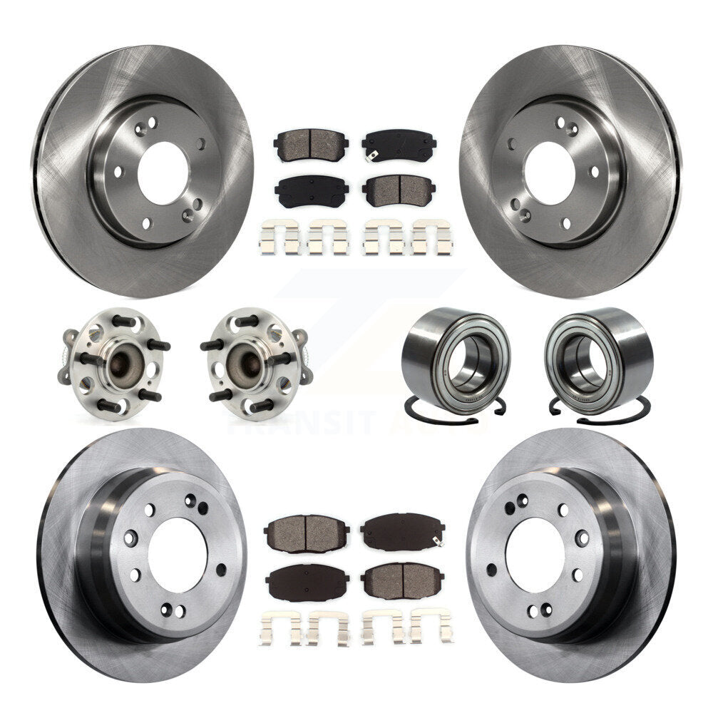 Wheel Bearing Kit-KBB-106668 - Kit.bestparts.ca